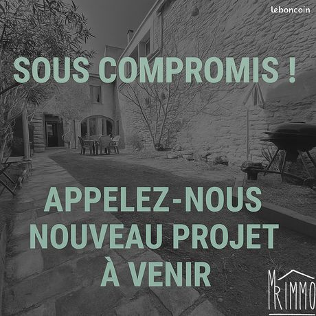 3 bedrooms Townhouse in Boisseron, France No. 279040