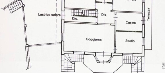 11 rooms Villa in Monte San Savino, Italy No. 176539 21