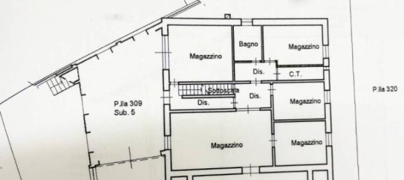 11 rooms Villa in Monte San Savino, Italy No. 176539 19