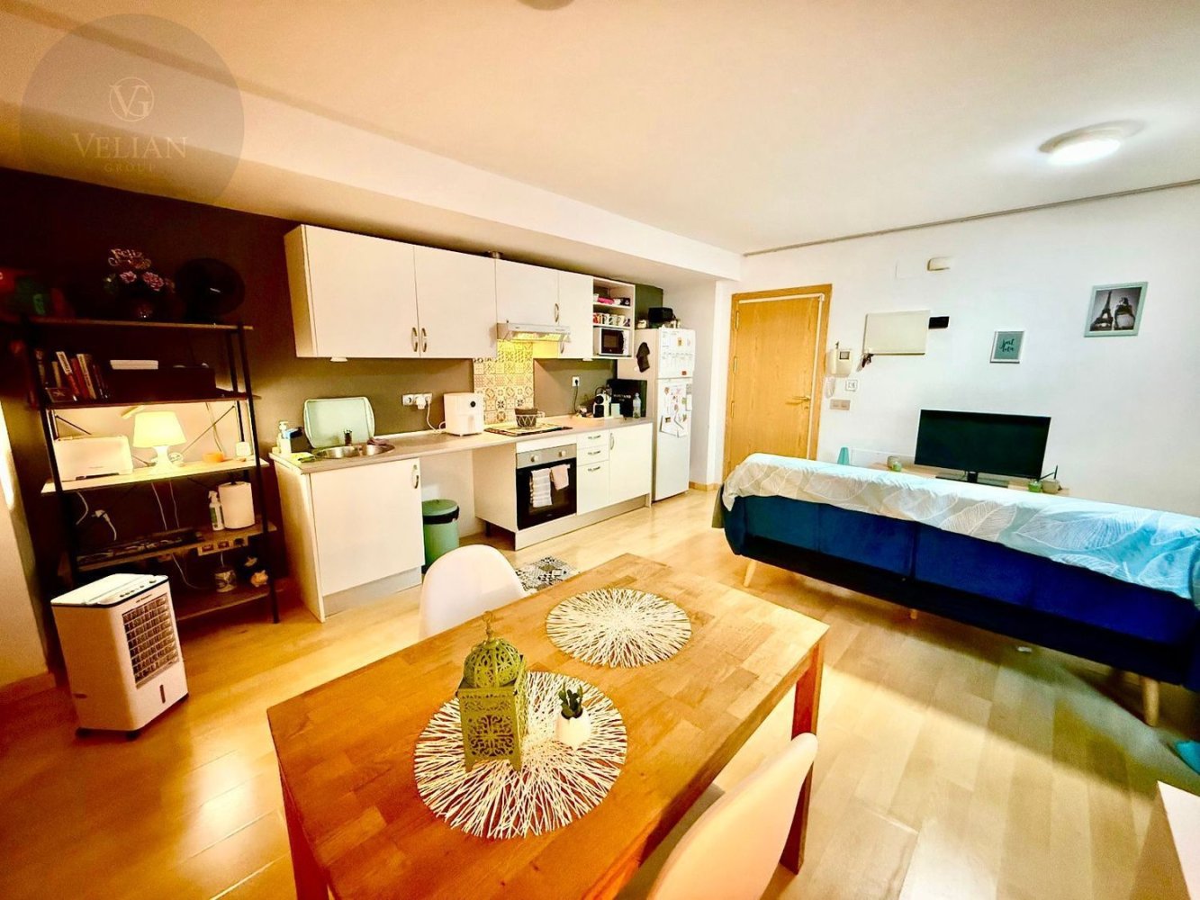 1 chambre Appartement à Blanes, Spain No. 251834