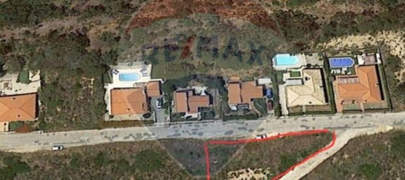 قطعة أرض في Aljezur, Portugal 620متر مربع رقم 55048 5