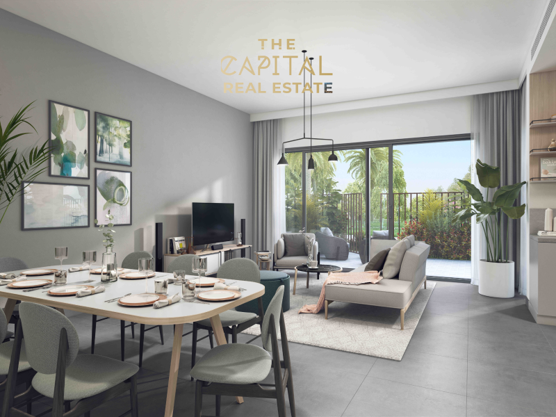 3 bedrooms Townhouse in Dubai, UAE No. 11414