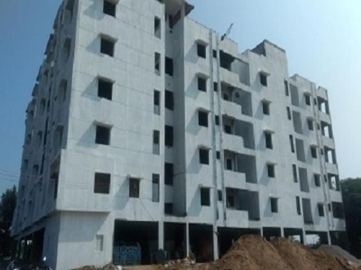 Casa de 3 dormitorios en Vijayawada, India No. 43215