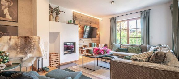 4 rooms Apartment in Oberndorf in Tirol, Austria No. 29540 6