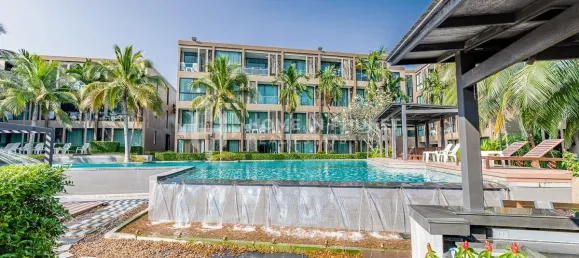 شقة 1 غرف نوم  في Phuket, Thailand رقم 149232 18