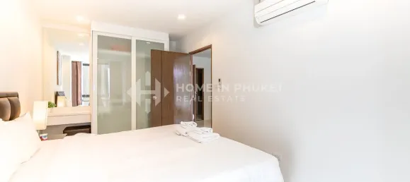 شقة 1 غرف نوم  في Phuket, Thailand رقم 149232 9