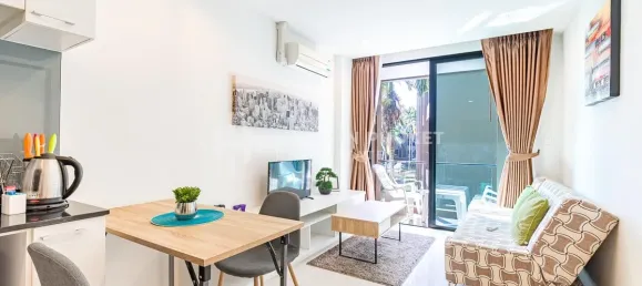 شقة 1 غرف نوم  في Phuket, Thailand رقم 149232 11