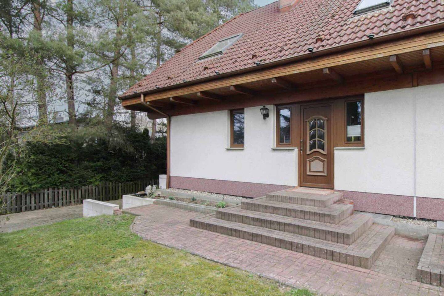 2 غرف نوم تاون هاوس في Mecklenburgische Seenplatte, Germany رقم 323836