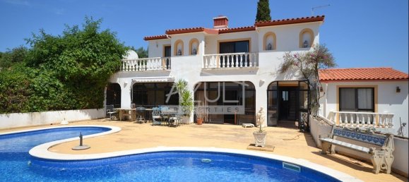 4 Schlafzimmer Villa in Loule, Portugal, Nr. 199135 3