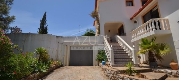 4 Schlafzimmer Villa in Loule, Portugal, Nr. 199135 38