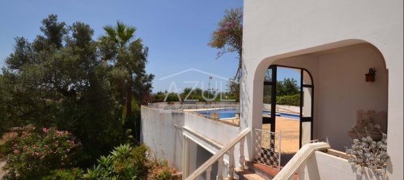 4 Schlafzimmer Villa in Loule, Portugal, Nr. 199135 49