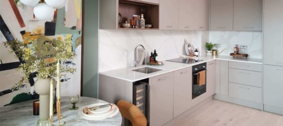 Studio in Woolwich, United Kingdom No. 3101 3