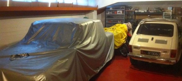 Garage in Rome, Italy 36m², Nr. 46765 7