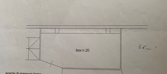 Garage in Rome, Italy 36m², Nr. 46765 14