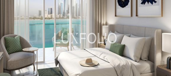 Apartamento T1 em Dubai Harbour, UAE N.º 100795 3
