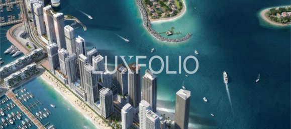 Apartamento T1 em Dubai Harbour, UAE N.º 100795 9