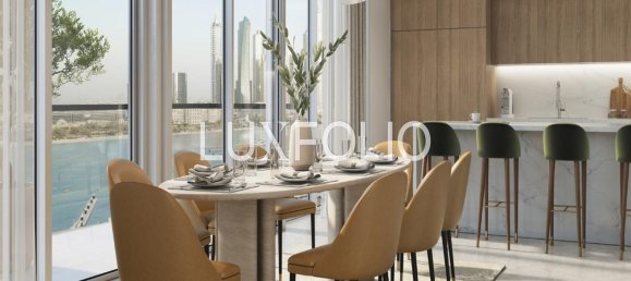 Apartamento T1 em Dubai Harbour, UAE N.º 100795 4