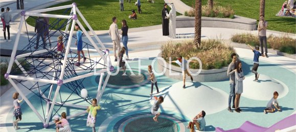 Apartamento T1 em Dubai Harbour, UAE N.º 100795 11