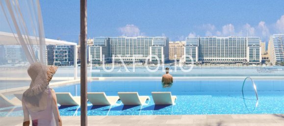 Apartamento T1 em Dubai Harbour, UAE N.º 100795 5