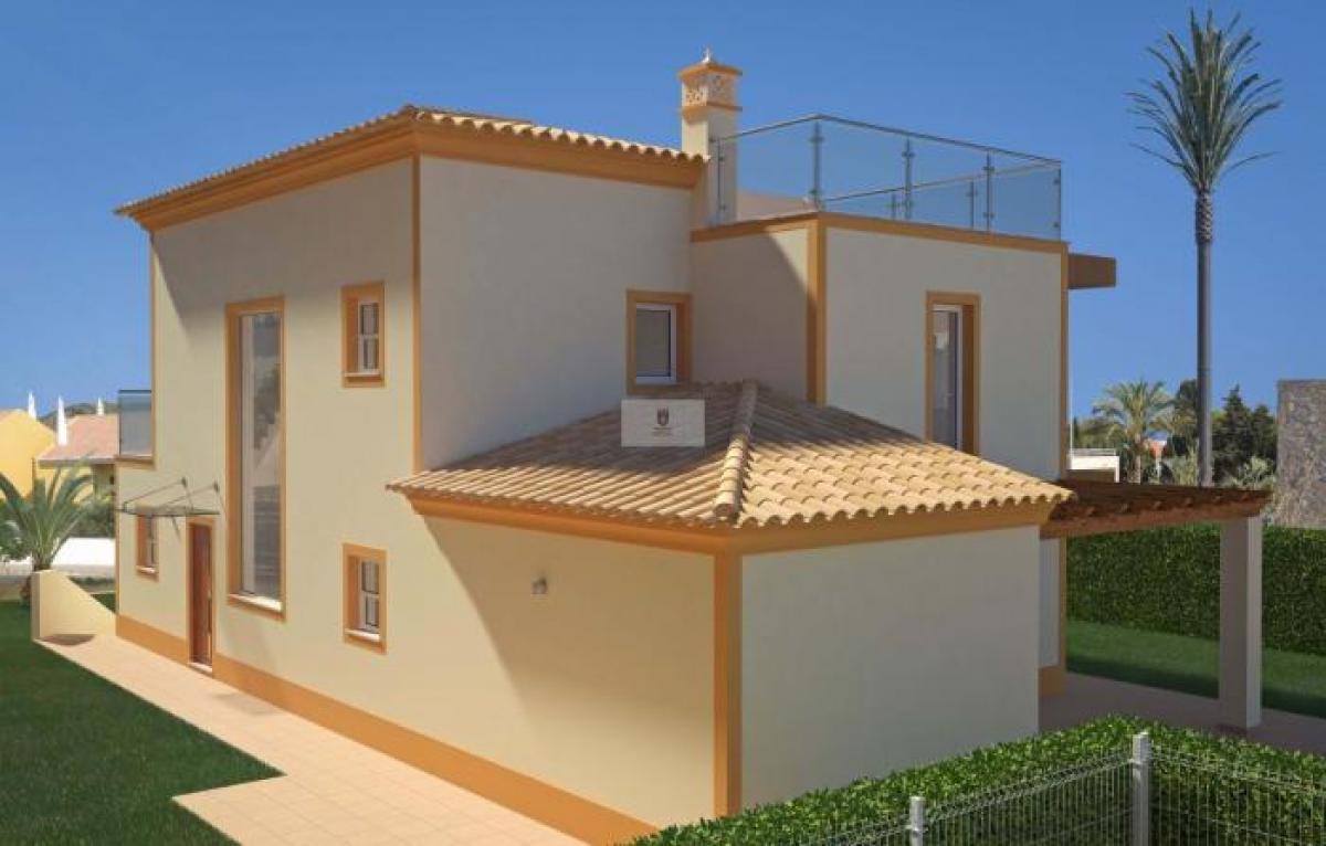 Вилла с 3 спальнями в Лагуш, Португалия № 3312