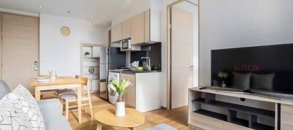 2 bedrooms Condo in Park Origin Phromphong Bangkok, Thailand No. 32275 7