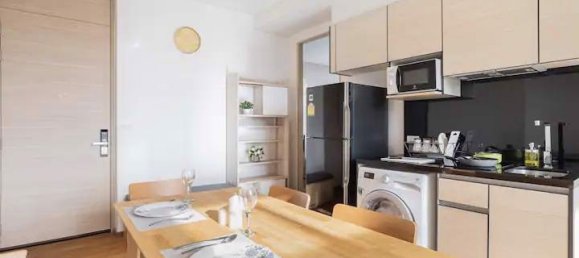 2 bedrooms Condo in Park Origin Phromphong Bangkok, Thailand No. 32275 9