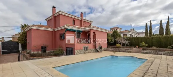 4 bedrooms House in Granada, Spain No. 135600 32