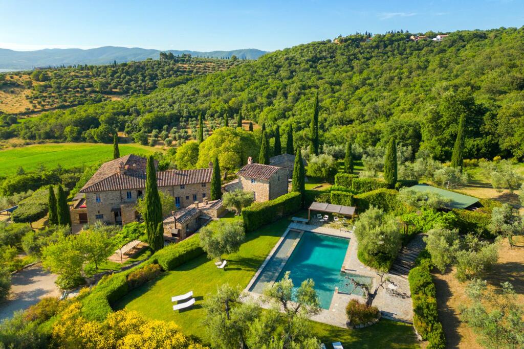 7 Schlafzimmer Villa in Magione, Italy, Nr. 78124