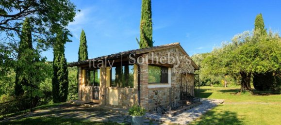 7 Schlafzimmer Villa in Magione, Italy, Nr. 78124 48