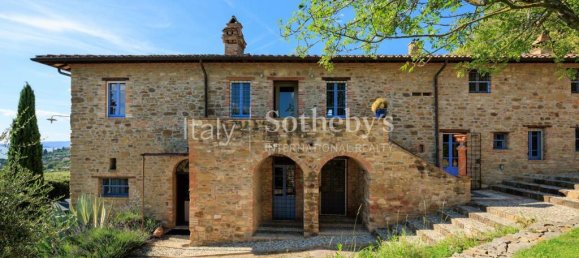 7 Schlafzimmer Villa in Magione, Italy, Nr. 78124 3