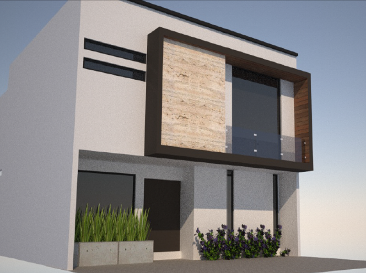 3 bedrooms House in Queretaro, Mexico No. 167704