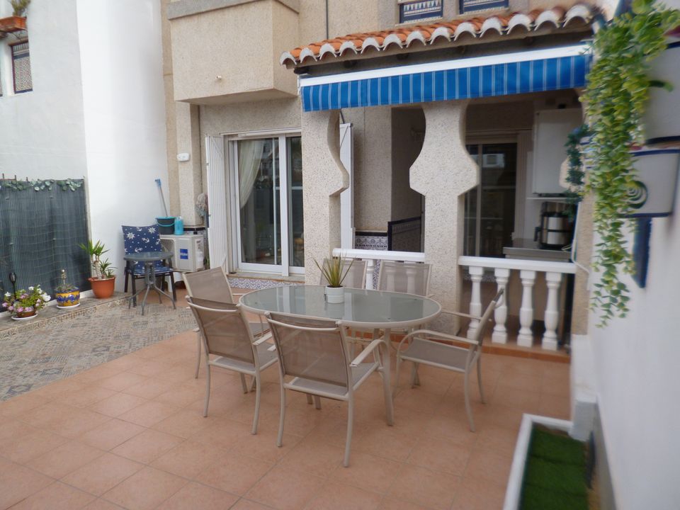 3 bedrooms Townhouse in La Zenia, Spain No. 274774