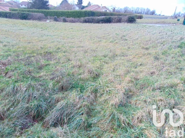 634m² Land in Tramole, France No. 88706