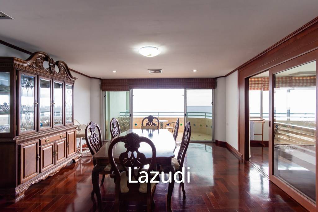 2 bedrooms Condo in Cha-am, Thailand No. 14977