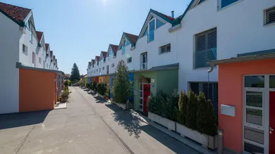 4-Zimmer Wohnung in St. Pölten, Austria, Nr. 128511