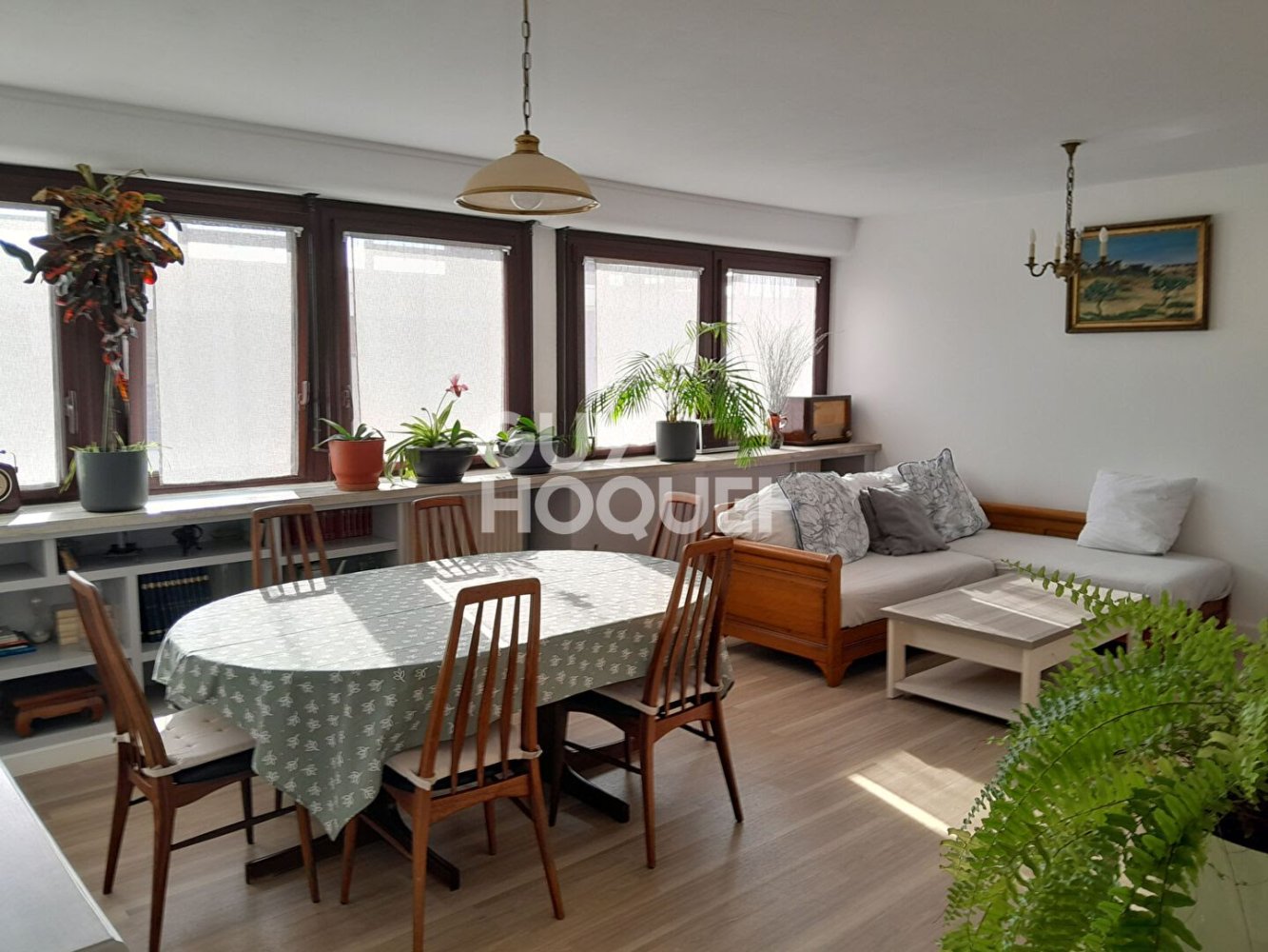 3 Schlafzimmer Wohnung in Noisy-le-Sec, France, Nr. 148889