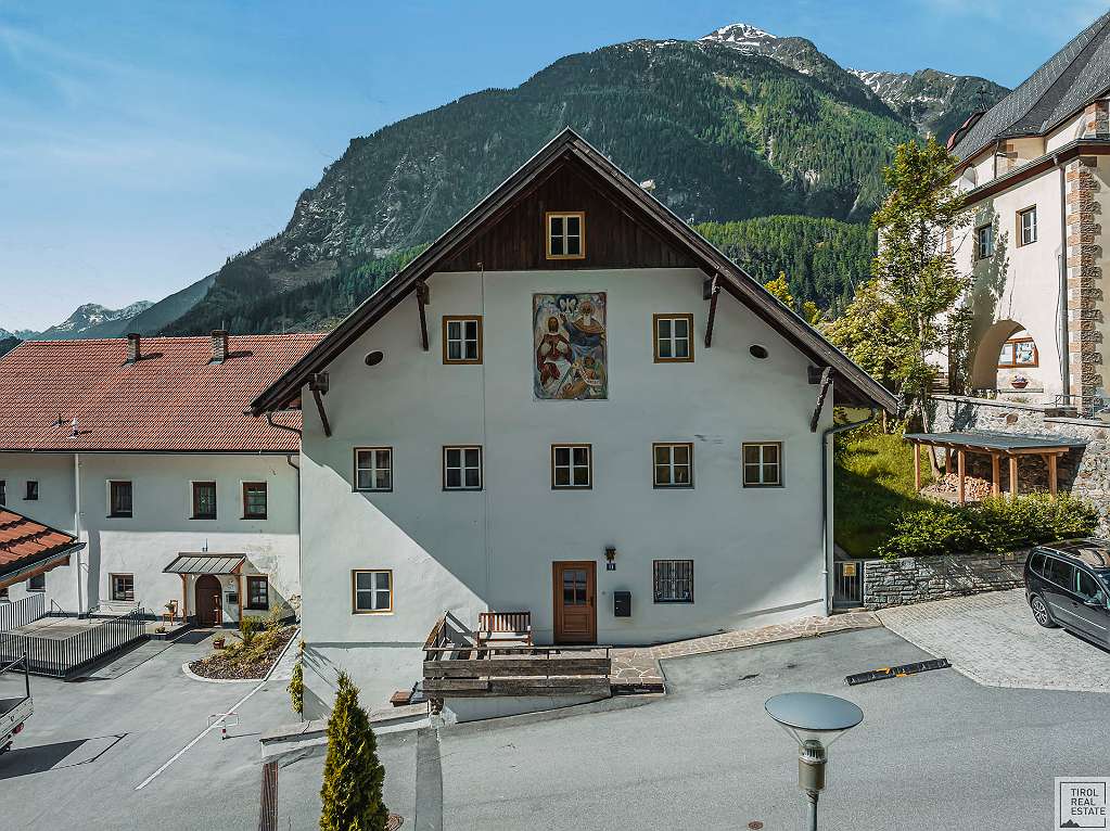 Дом с 5 спальнями в Эц, Австрия № 50969