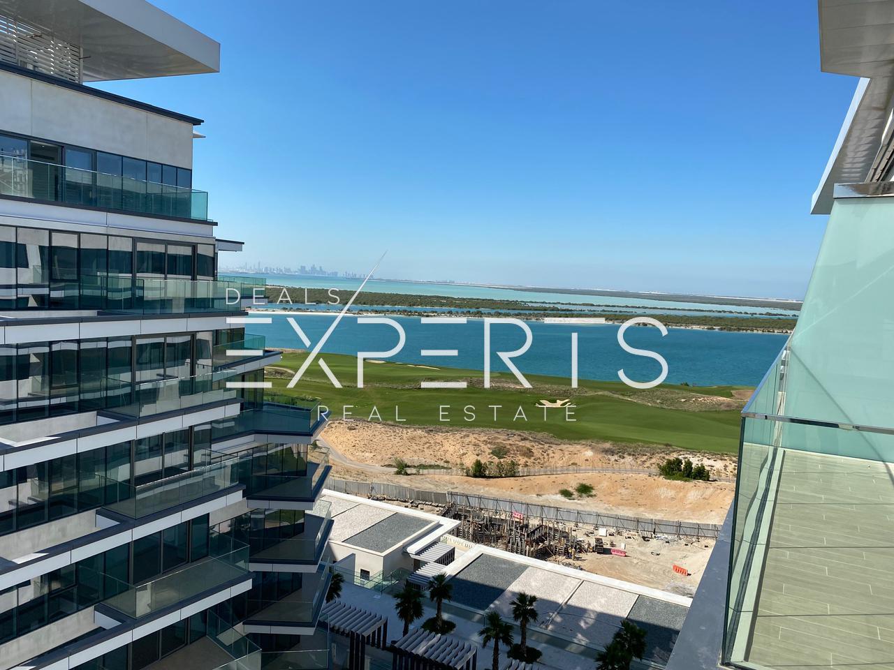  شقة في جزيرة ياس, UAE 50متر مربع رقم 47283