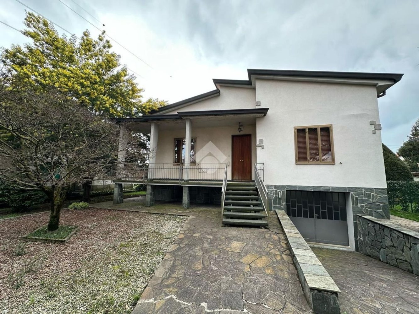 3-Zimmer Villa in Trezzo sull'Adda, Italy, Nr. 166334