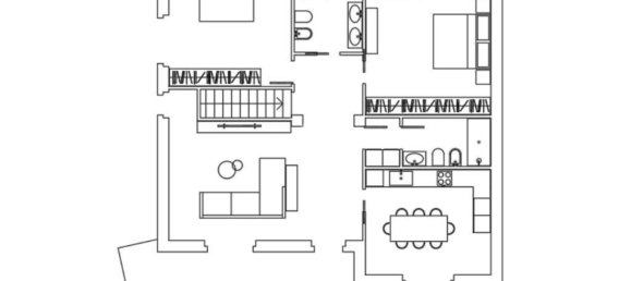 3-Zimmer Villa in Trezzo sull'Adda, Italy, Nr. 166334 22