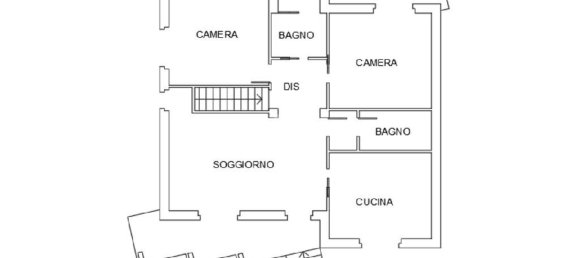 3-Zimmer Villa in Trezzo sull'Adda, Italy, Nr. 166334 25