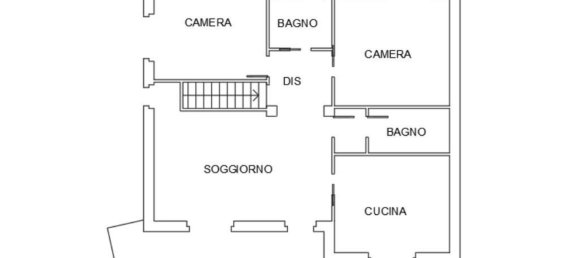 3-Zimmer Villa in Trezzo sull'Adda, Italy, Nr. 166334 23