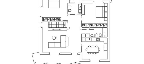 3-Zimmer Villa in Trezzo sull'Adda, Italy, Nr. 166334 24