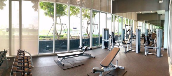 شقة 2 غرف نوم في Huai Khwang, Thailand رقم 9908 11