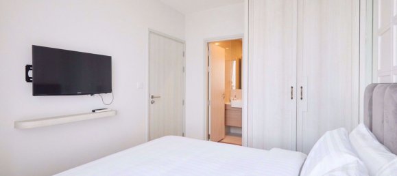 شقة 2 غرف نوم في Huai Khwang, Thailand رقم 9908 5