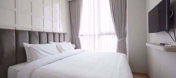 شقة 2 غرف نوم في Huai Khwang, Thailand رقم 9908 6