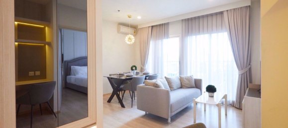 شقة 2 غرف نوم في Huai Khwang, Thailand رقم 9908 2