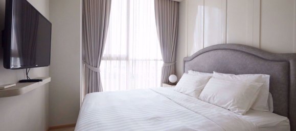 شقة 2 غرف نوم في Huai Khwang, Thailand رقم 9908 4