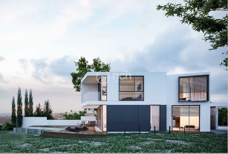 4 bedrooms Villa in Agios Tychonas, Cyprus No. 17046