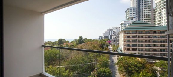1 chambre Condo à Pattaya, Thailand No. 751 7